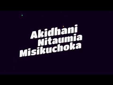 ben-pol-feat.-chidinma---kidume-(lyric-video-teaser)