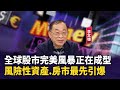 台股風險與市場動態