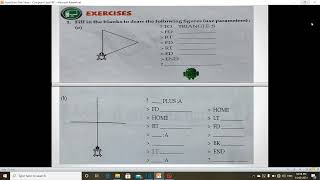 Class 6 / Chapter 7 - Advanced Features of LOGO / Topic - Exercise Q.