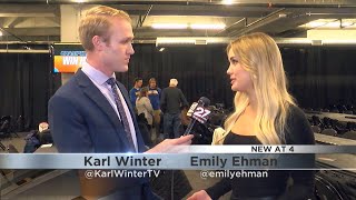 One-on-one with ESPN volleyball analyst Emily Ehman at Final Four