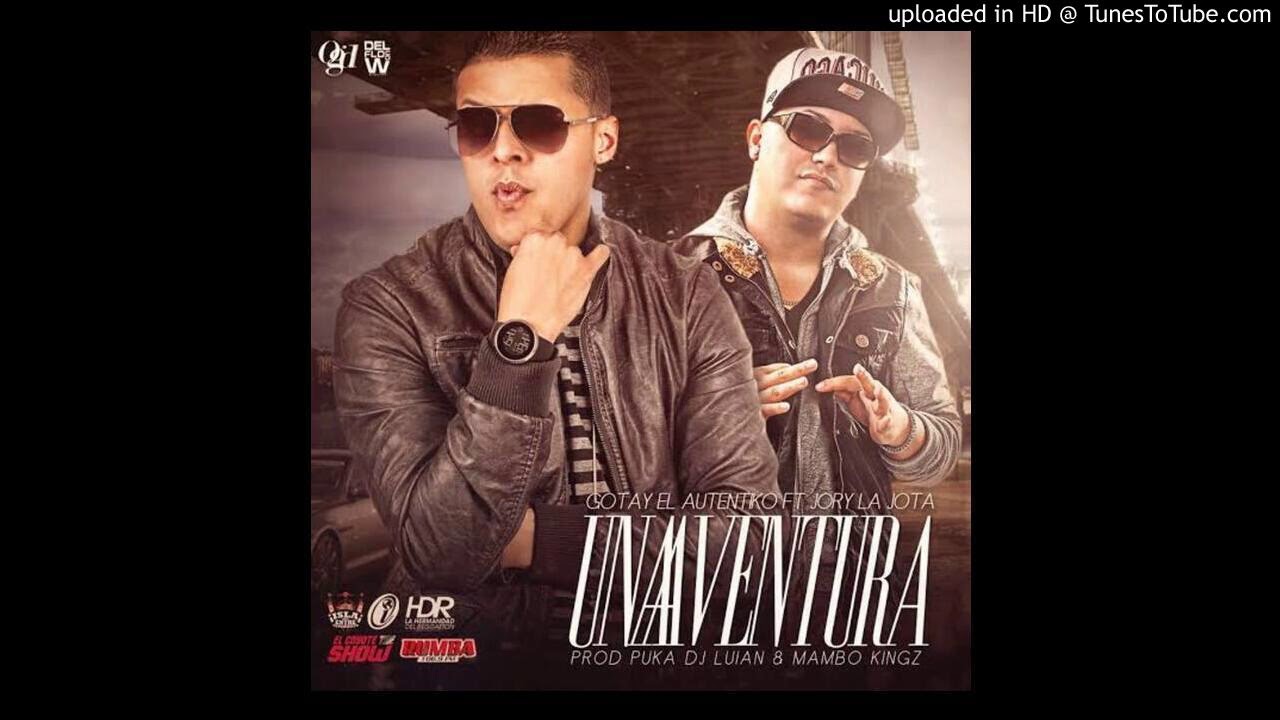 Una Aventura-Gotay 