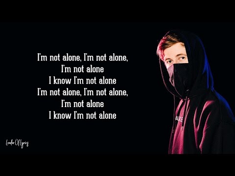 Alan Walker - Alone, Pt. I (Lyrics)