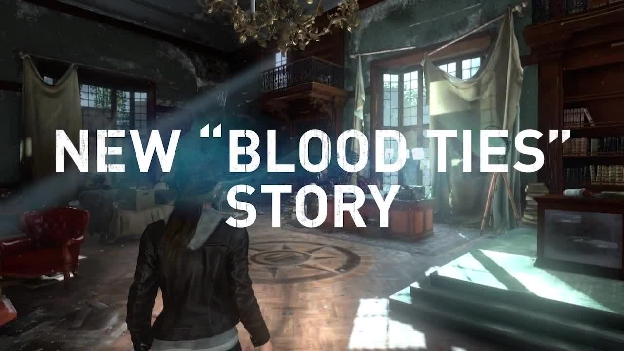 Dying Light 2 Blood Ties Купить Ключ