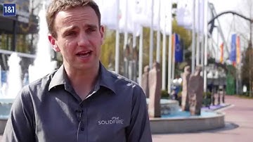 Technology Partnership at its Best - SolidFire & 1&1