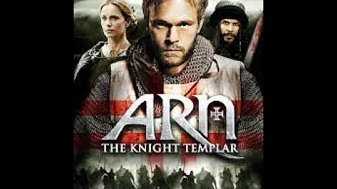 Perebutan Kota Jerusalem di jaman Salahudin Versi Eropa "Arn  The Knight Templar" Full Movie subIndo