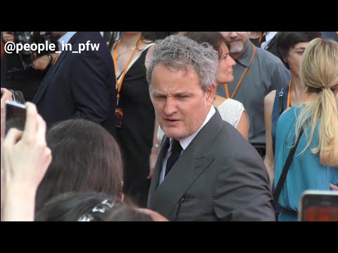 Jason Clarke - Oppenheimer premiere in Paris Le Grand Rex - 11.07.2023