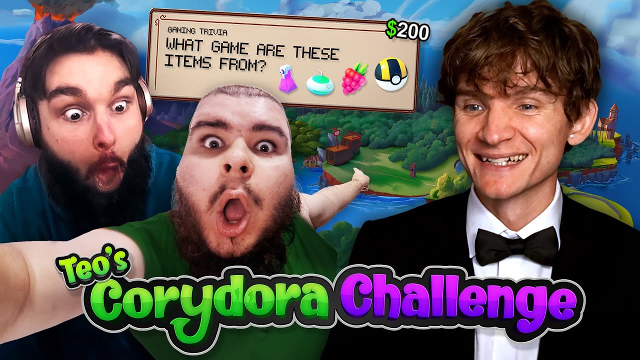 Teo's Corydora Challenge: Yomo & Sammy