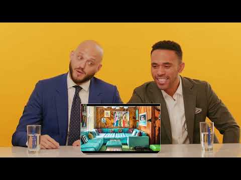 Real Estate Agents Guess Celebrity Homes