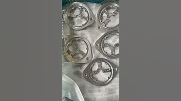 Checking and Packing Precision CNC Machined Sheet Metal Parts | Custom OEM Manufacturer in China