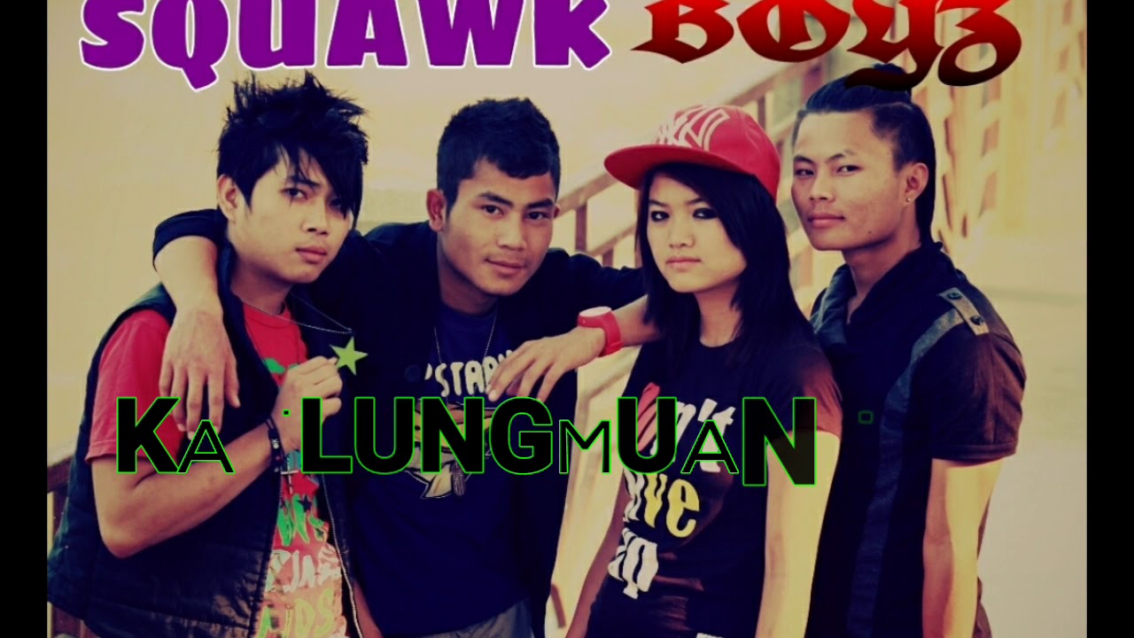 Ka lungmuan na ||official mp3||•squawk boyz•thadou kuki hip hop•