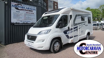 2019 Swift Escape C402 - South Hereford Motor Caravan Centre Ltd