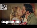 Maria ve Mustafa'nın dolu dizgin aşkı! | Maria ile Mustafa Sevgililer Günü Özel Kolaj