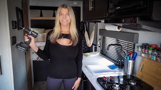 Trailer PROBLEMS after ONE Year: Do I REGRET it? | Living in a Travel Trailer | Van Life