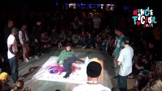 Dance Factor 2012 FINAL BATTLE BBOYING