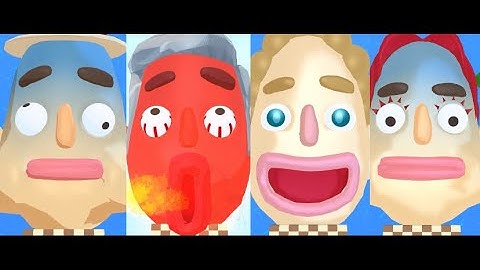 Sandwich Runner Gameplay Walkthrough #1058