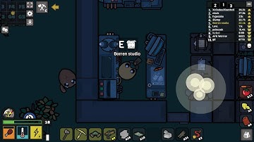 I got the laser pistol / laser gun in devast.io