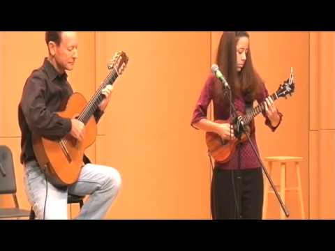 Europa - Carlos Santana - Brittni Paiva ukulele