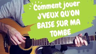 J'veux qu'on baise sur ma tombe (avec les solos) - Damien Saez