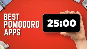 5 Best Pomodoro Apps to Increase Productivity in 2024