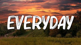 Everyday - Ariana Grande ft. Future (Lyrics)