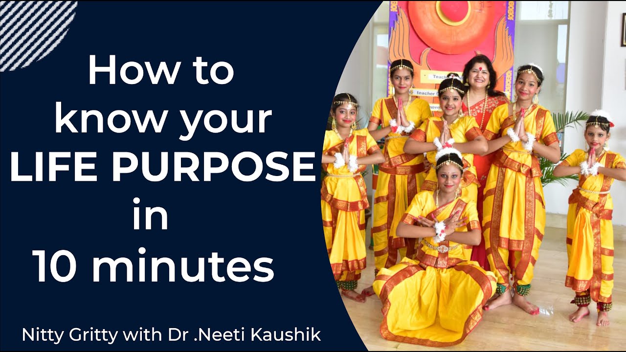 How to know your life Purpose ? - YouTube