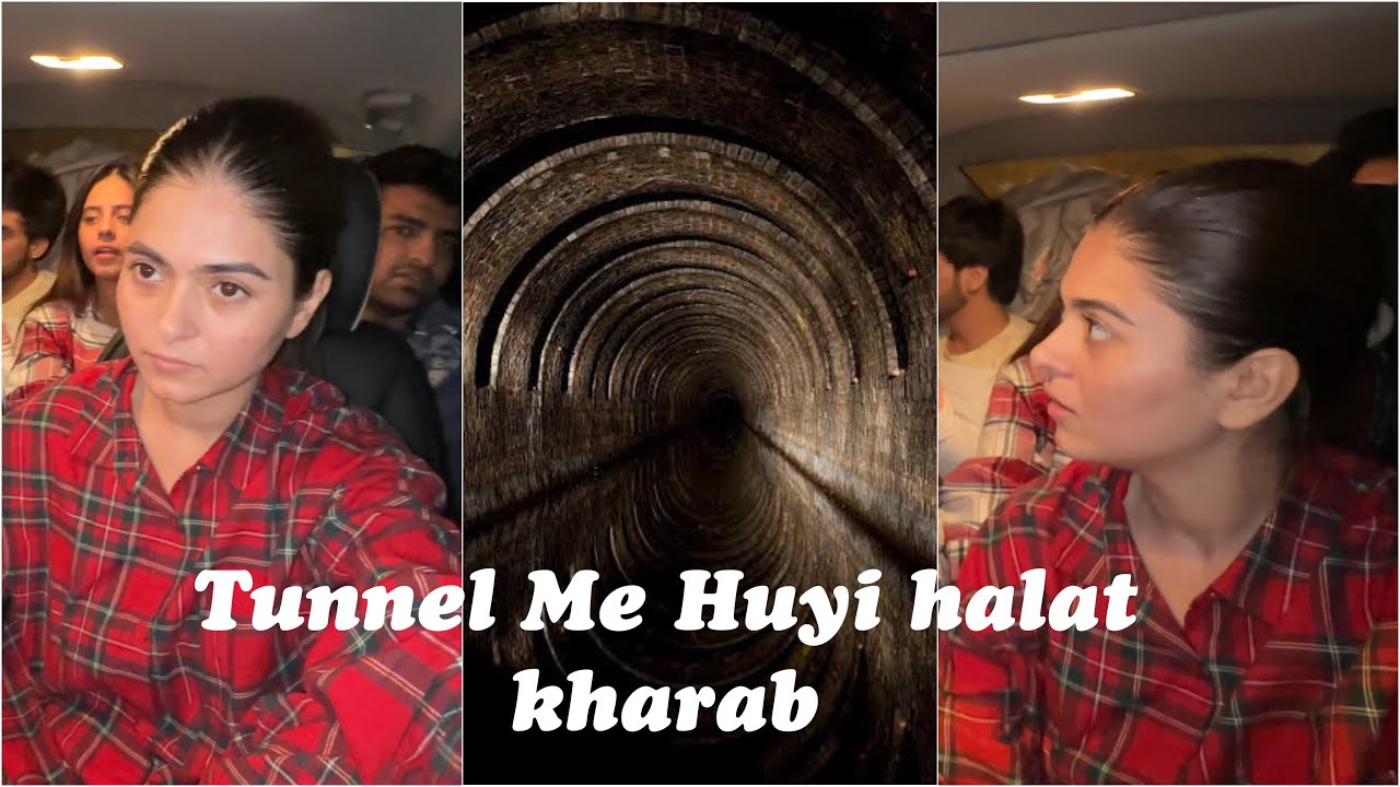 Tunnel Me Huyi Behosh , Saas Ana Hua Band