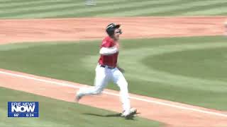 Hot Run Cools Off: Two Bombs Doom SeaWolves in 6–4 Loss