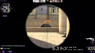 WebM for Tim - CSGO peek bug