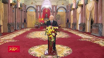 Tổng Bí thư, Chủ tịch nước chúc Tết đồng bào và chiến sĩ cả nước