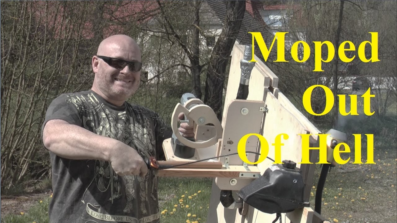 The World's Loudest Launcher! Plus win a slingshot.