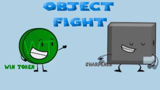 Object Fight Intro