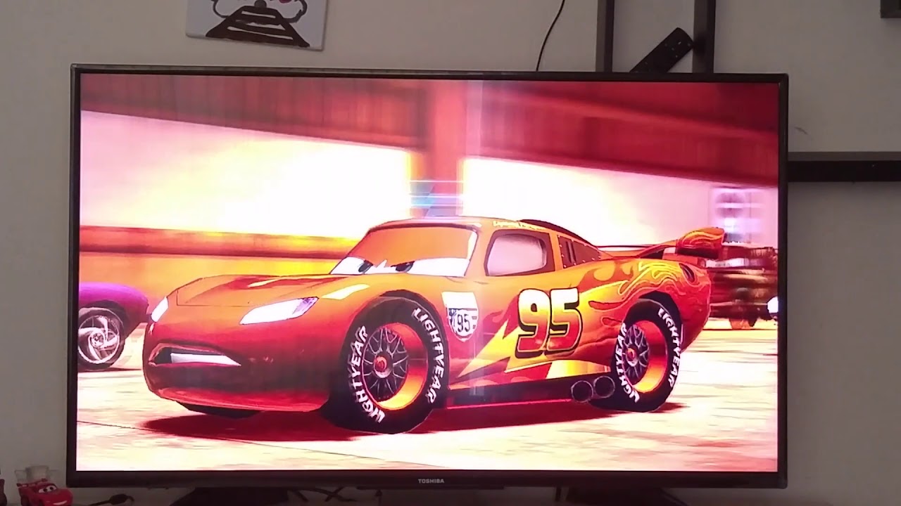 Cars 2 video game
