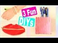 3 Ridiculously simple DIY projects | 3 DY ideas to try at home | Style Small World