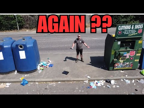 Bexley's Clean-Up Crew: Meet Liam, The Rubbish-Clearing Beast