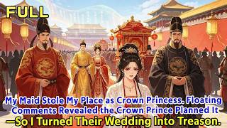My Maid Stole My Place as Crown Princess  Floating Comments Revealed the Crown Prince Planned It Guide