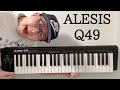 【ALESIS】Q49を買っちゃいました！