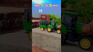 tractor में पाहिया को रखकर पलट दिया #tractorvideo #automobile #shortvideo #trailerparts #twinsteer