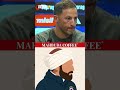 Domenico Tedesco Nun Fatih Sultan Mehmet E Benzetildiğine Dair Soruya Tepkisi 
