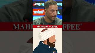 Domenico Tedesconun, Fatih Sultan Mehmete Benzetildiğine Dair Soruya Tepkisi..