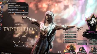 Clair Obscur: Expedition 33 - Clea (Super Boss, NO Damage)