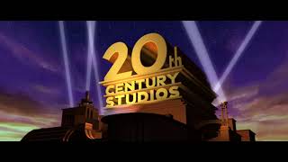 20th Century Studios 1994 Style Logo