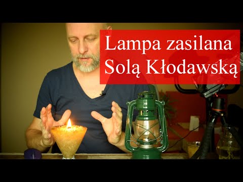 Wideo: Czy świeczniki solne topią się?