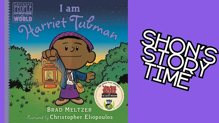 I Am Harriet Tubman | Story Time For Kids | Black ...