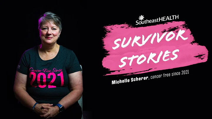 Survivor Stories - Michelle Scherer