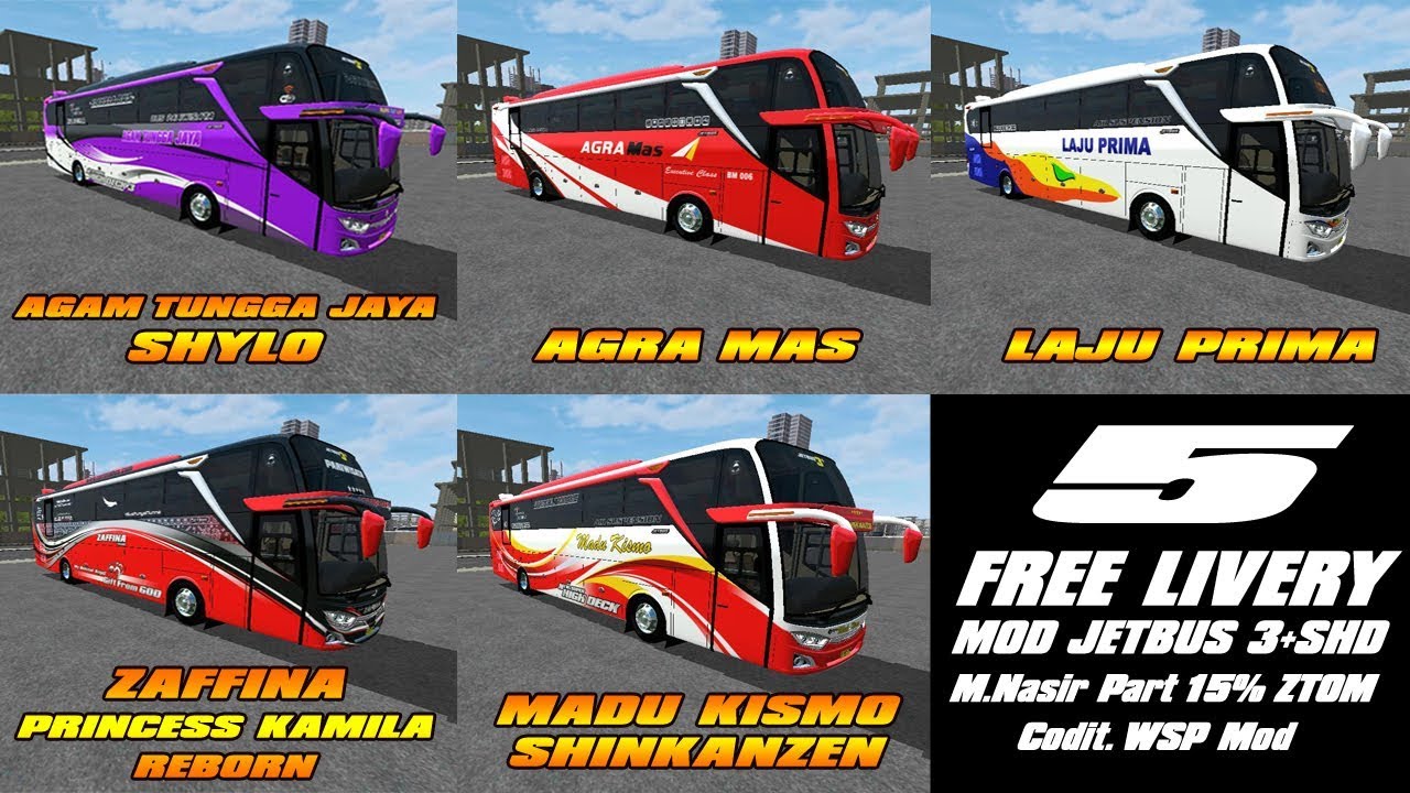 Bussid Livery Atj Shylo Laju Prima Agra Mas Zaffina Madu Kismo Mod Jb3 Shd Mn Cvt Wsp Youtube Sekarang kamu sudah mengerti tentang apa itu livery bussid. bussid livery atj shylo laju prima