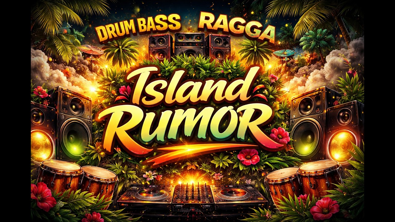 IVANPLAY - Island Rumor (DRUM N BASS/RAGGA)