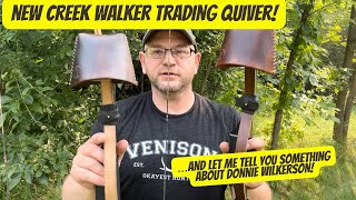 New (And Improved) Creek Walker Trading Quiver