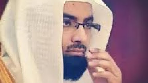 تلاوه قديمه باكيه للشيخ ناصر القطامي
