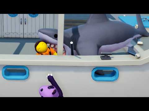 Terribly Chaotic Gang Beasts Moments