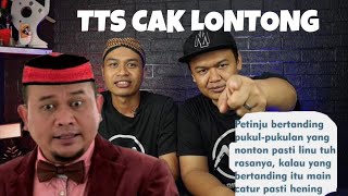 LUCU!! PERTANYAAN DARI TTS CAK LONTONG BIKIN NAIK DARAH (LELET)